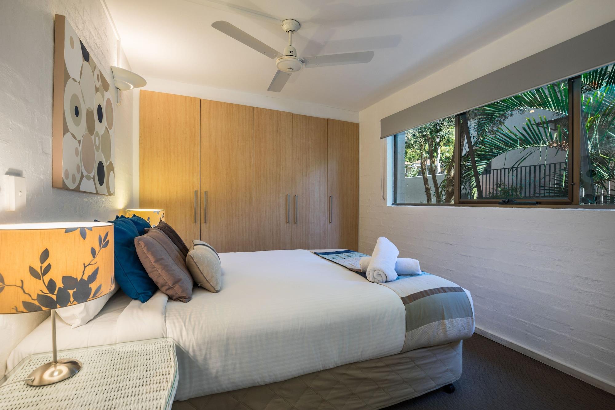 Saks On Hastings Aparthotel Noosa Heads Eksteriør bilde